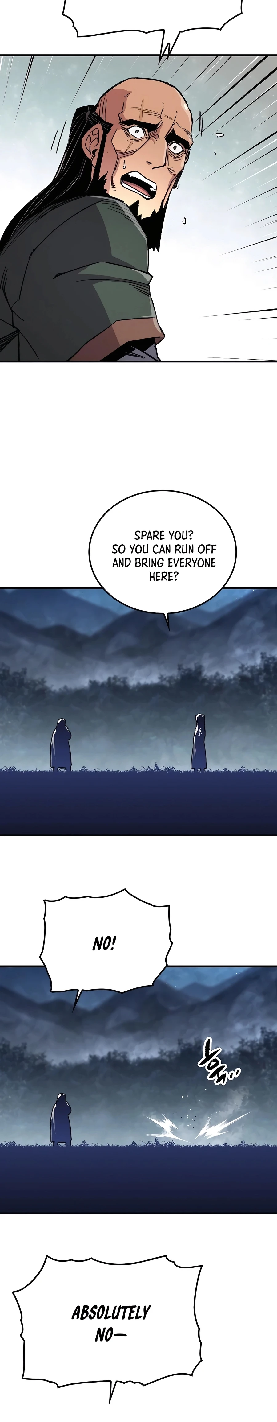 Reincarnated Murim Lord Chapter 65 Page 43