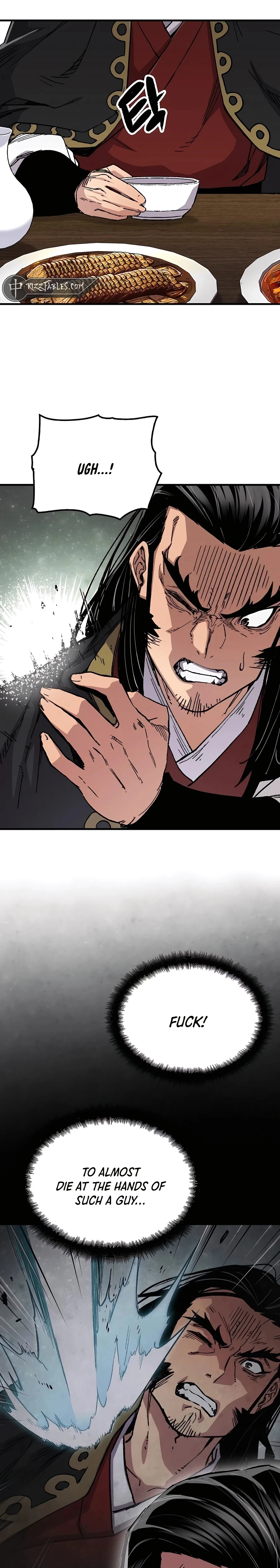 Reincarnated Murim Lord Chapter 66 Page 3