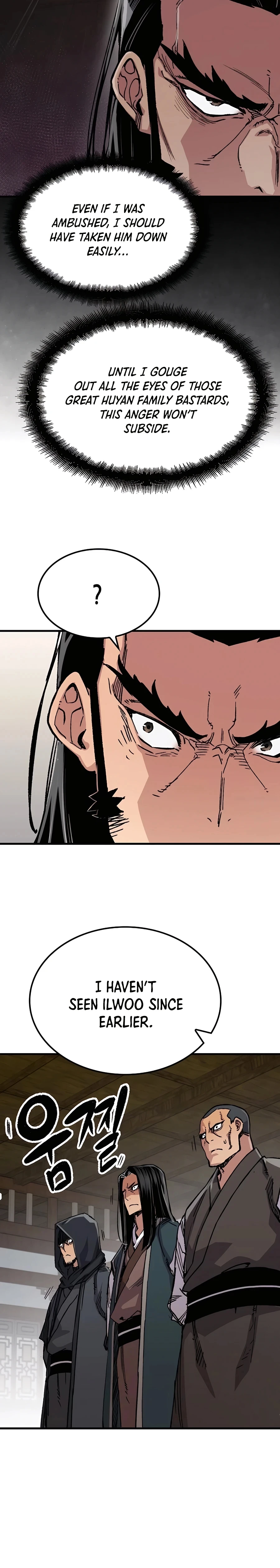 Reincarnated Murim Lord Chapter 66 Page 4