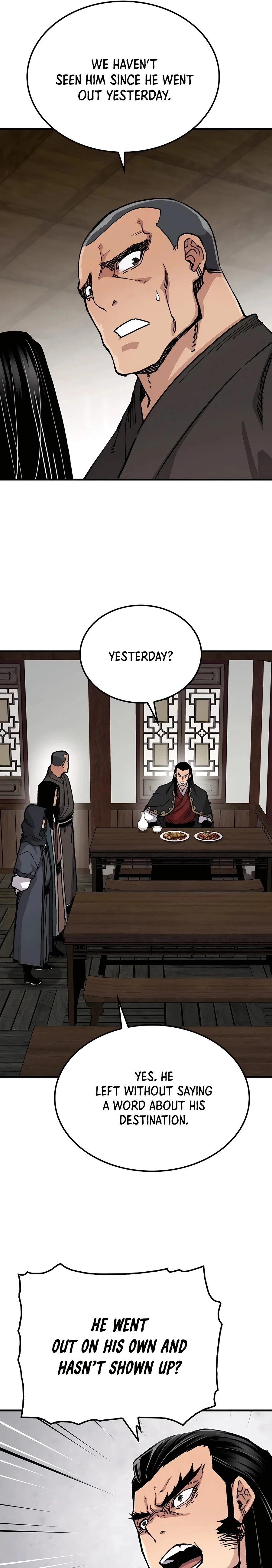 Reincarnated Murim Lord Chapter 66 Page 5