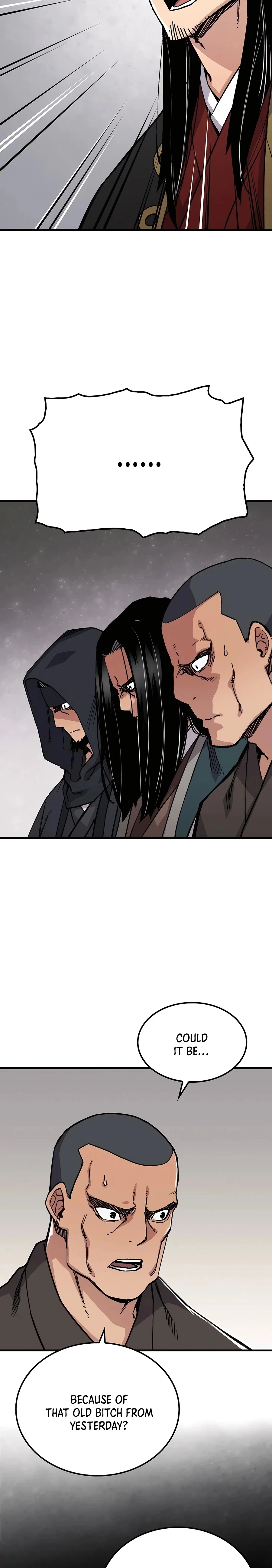Reincarnated Murim Lord Chapter 66 Page 6