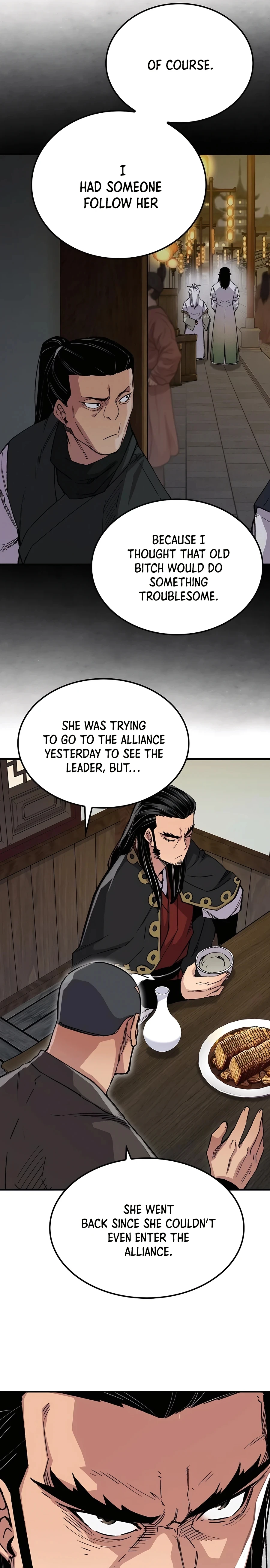 Reincarnated Murim Lord Chapter 66 Page 8