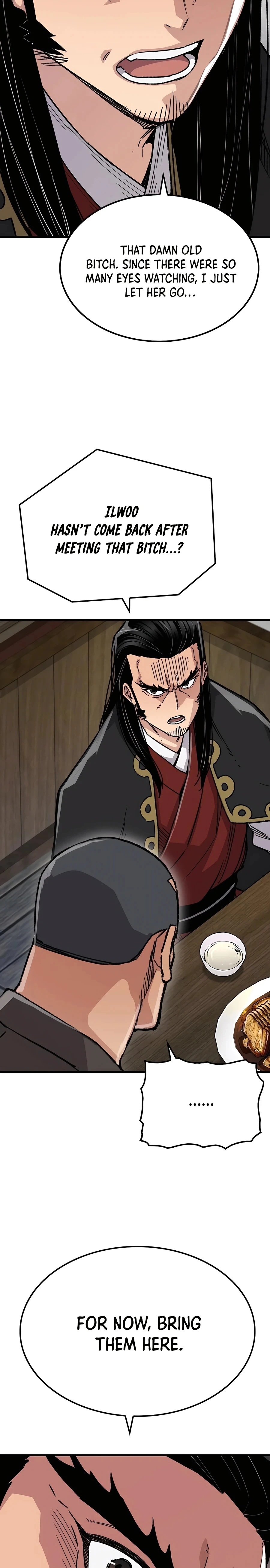 Reincarnated Murim Lord Chapter 66 Page 9