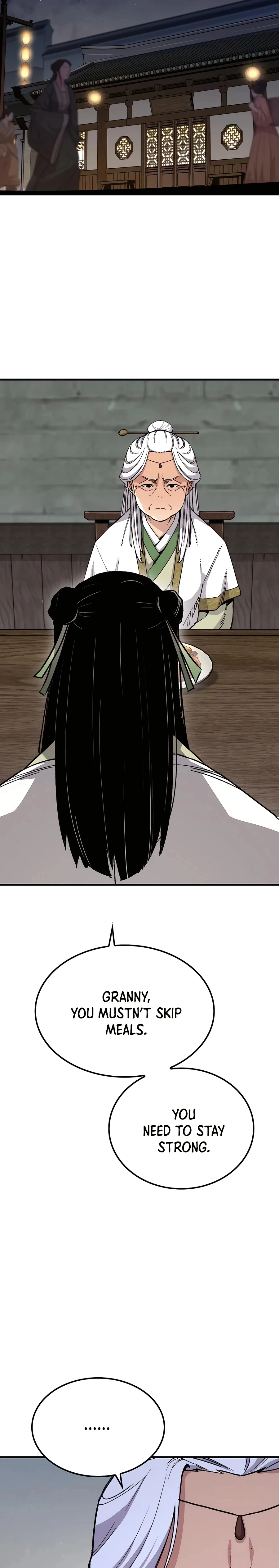Reincarnated Murim Lord Chapter 66 Page 12