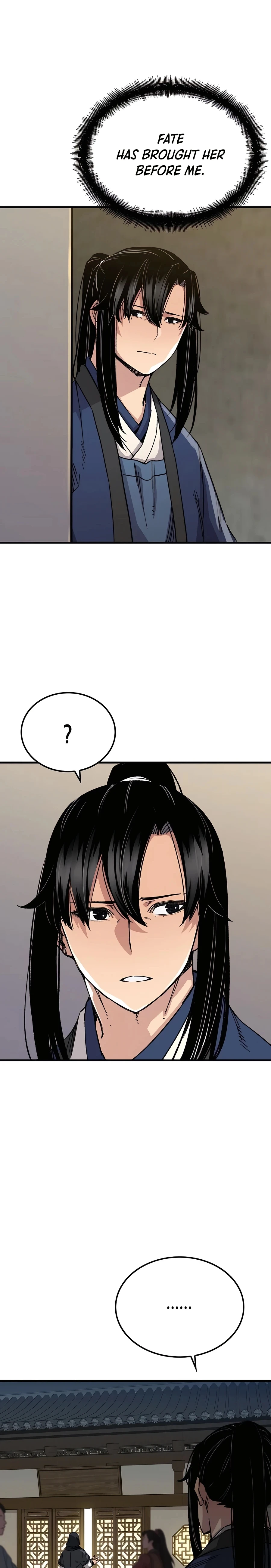 Reincarnated Murim Lord Chapter 66 Page 18
