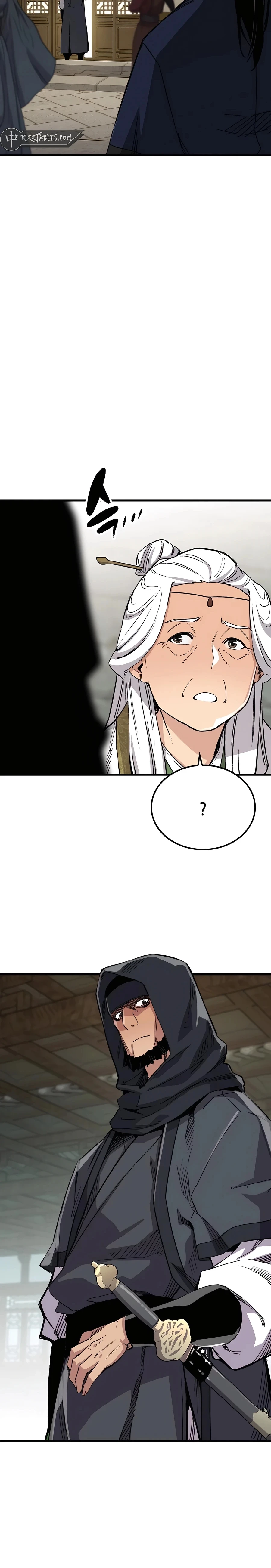 Reincarnated Murim Lord Chapter 66 Page 19