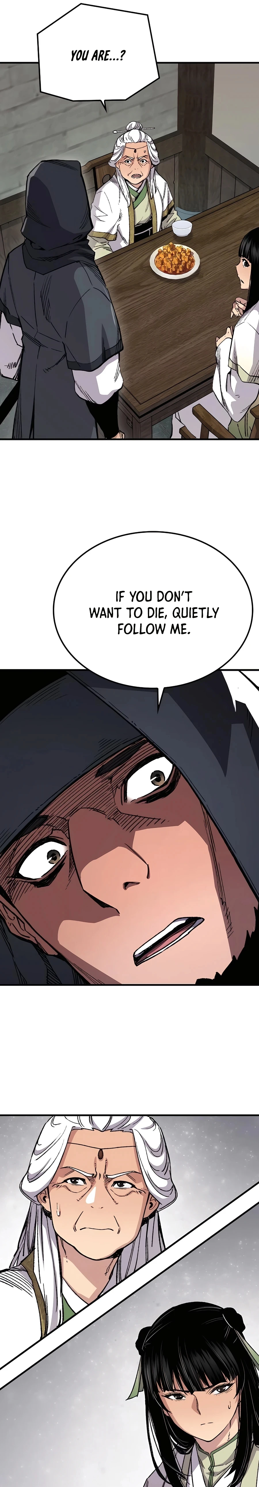 Reincarnated Murim Lord Chapter 66 Page 20