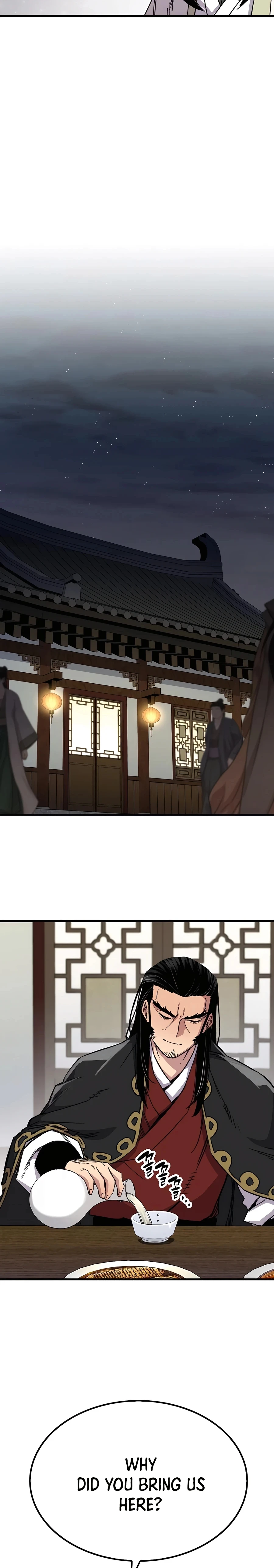Reincarnated Murim Lord Chapter 66 Page 21
