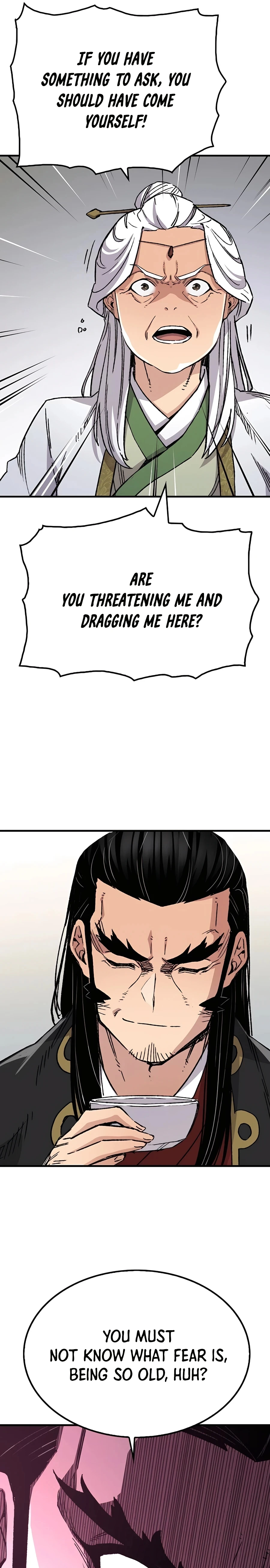 Reincarnated Murim Lord Chapter 66 Page 23