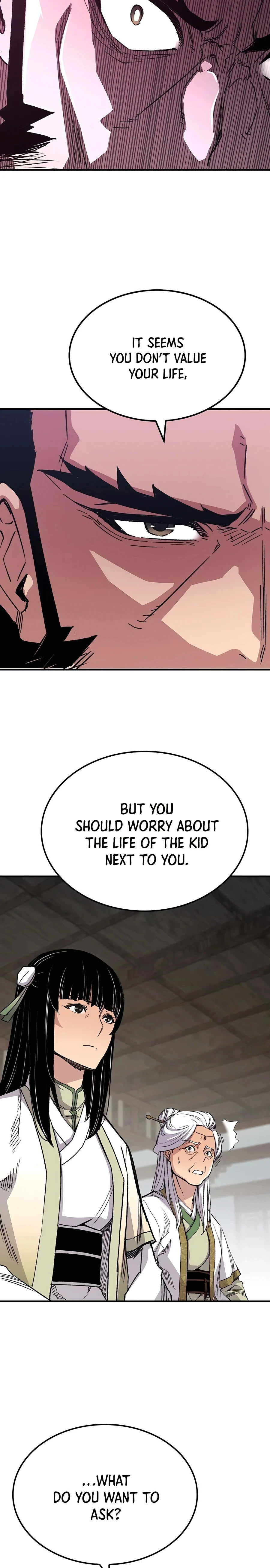Reincarnated Murim Lord Chapter 66 Page 24