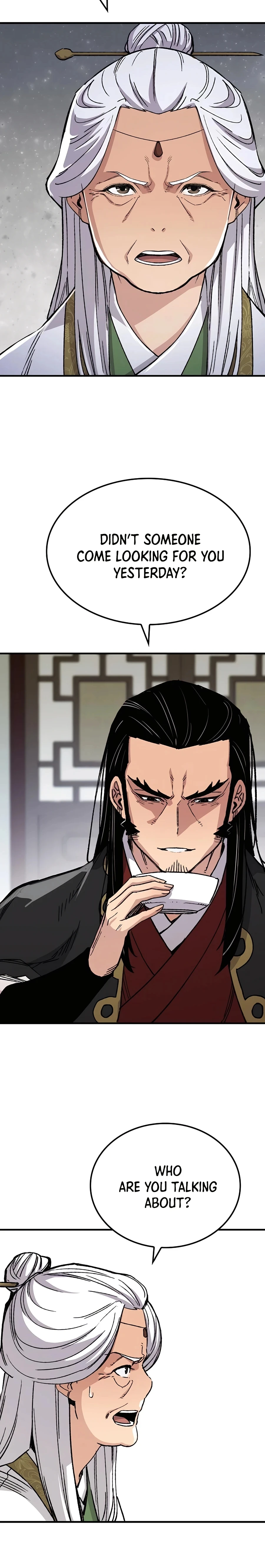 Reincarnated Murim Lord Chapter 66 Page 25