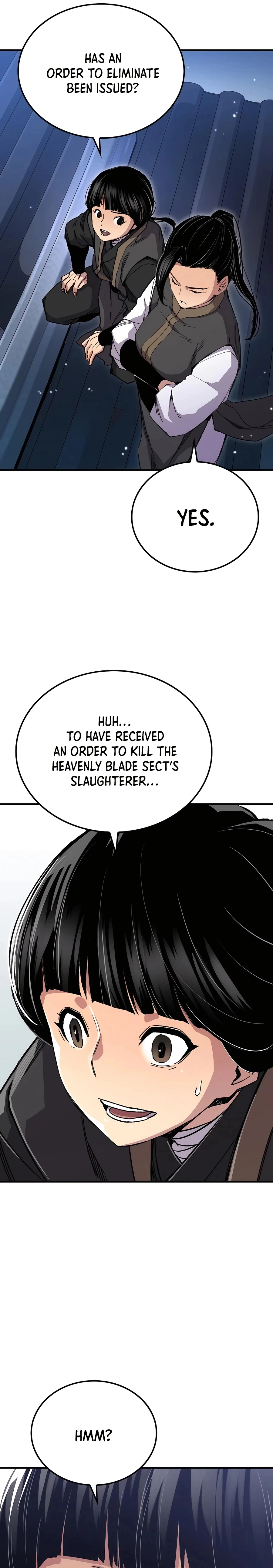 Reincarnated Murim Lord Chapter 66 Page 29