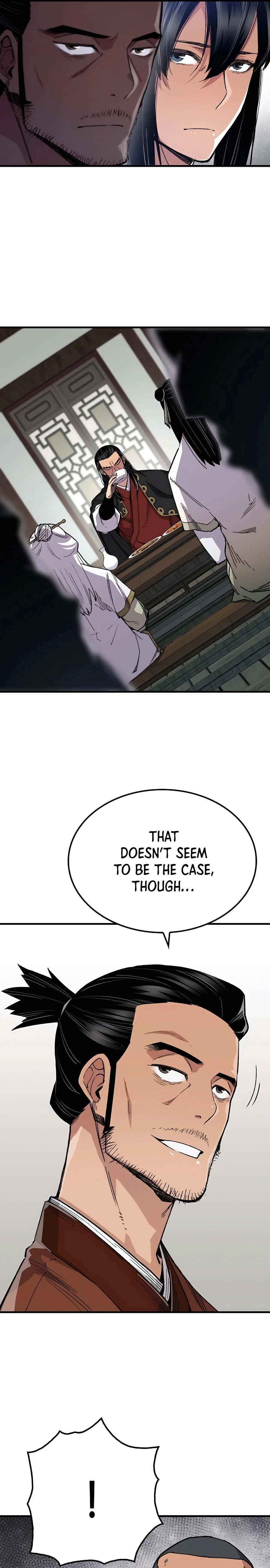 Reincarnated Murim Lord Chapter 66 Page 32