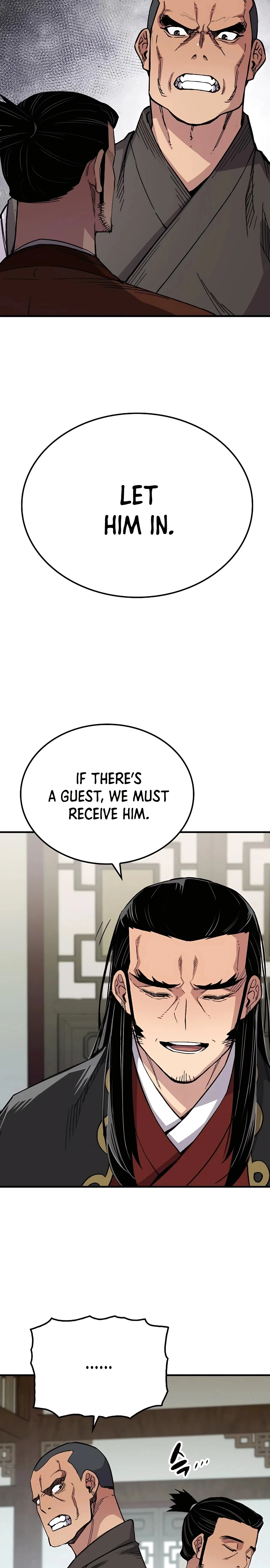 Reincarnated Murim Lord Chapter 66 Page 33