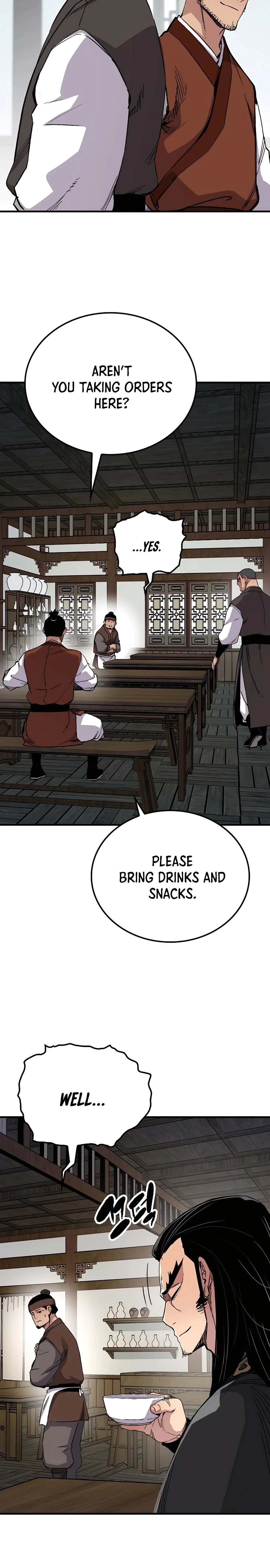 Reincarnated Murim Lord Chapter 66 Page 34