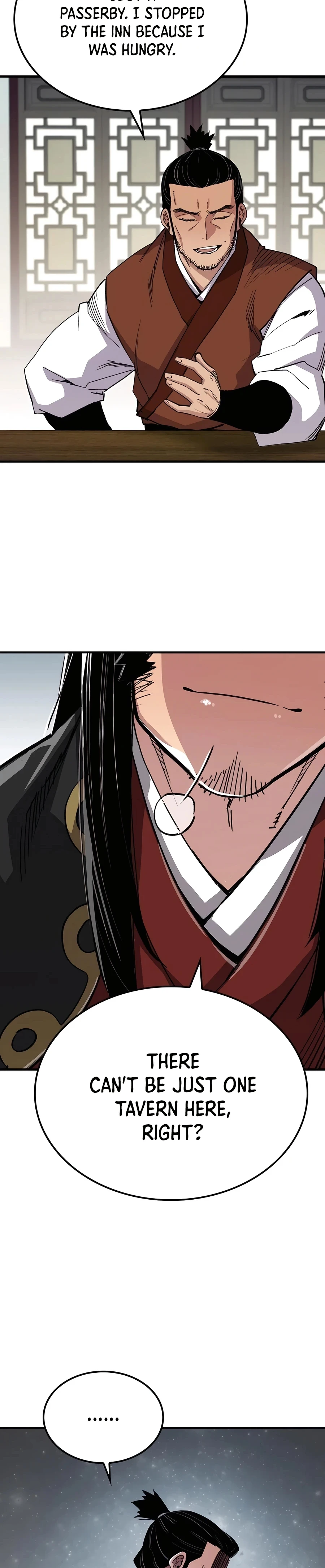 Reincarnated Murim Lord Chapter 66 Page 36