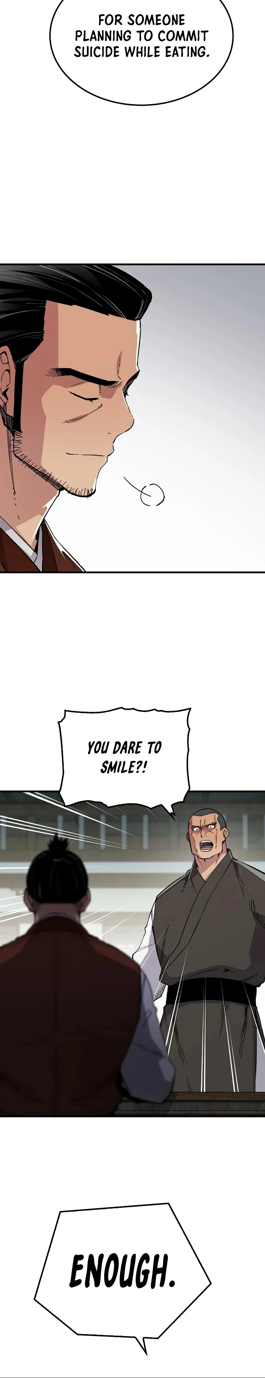 Reincarnated Murim Lord Chapter 67 Page 3