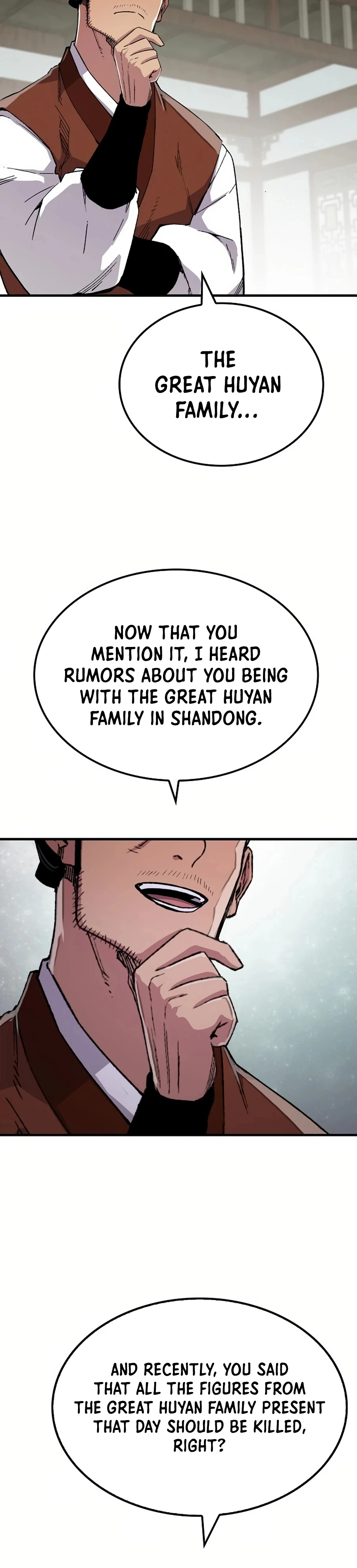 Reincarnated Murim Lord Chapter 67 Page 6