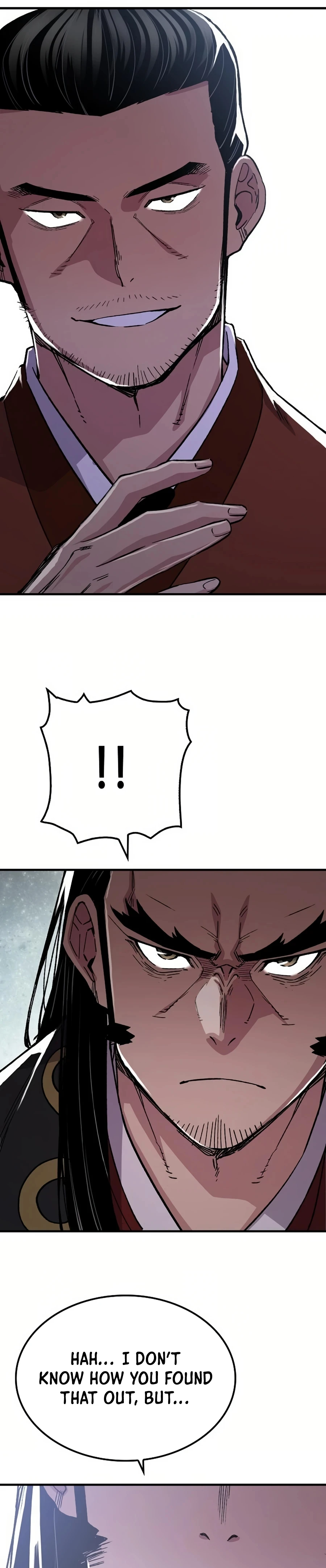 Reincarnated Murim Lord Chapter 67 Page 7