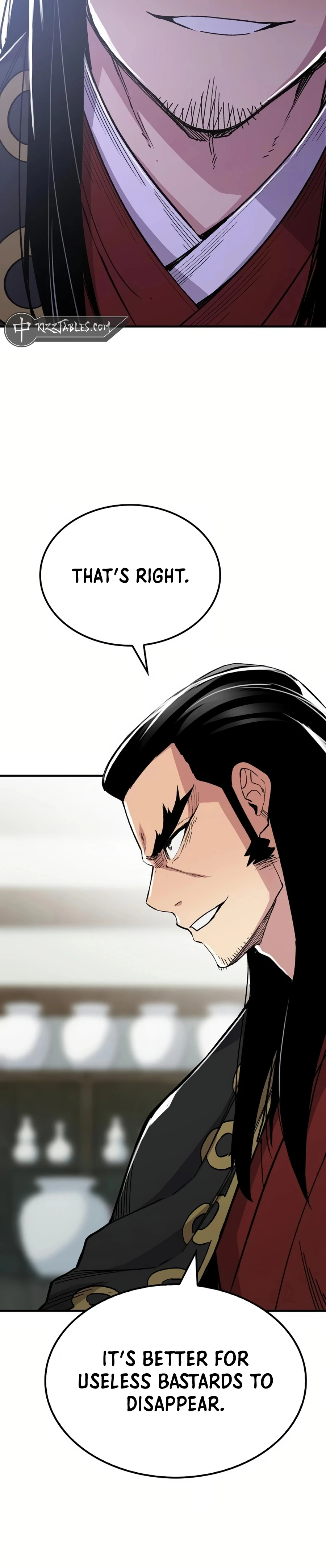 Reincarnated Murim Lord Chapter 67 Page 8