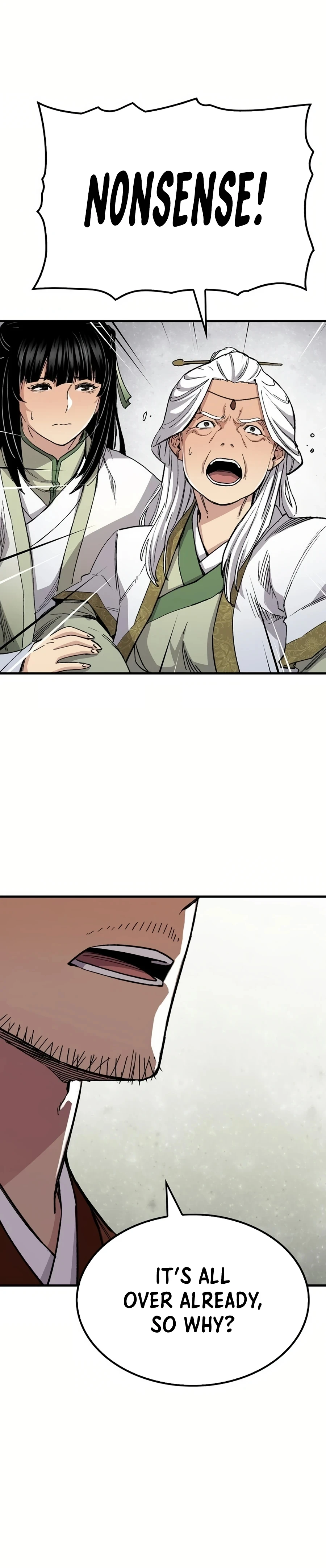 Reincarnated Murim Lord Chapter 67 Page 9