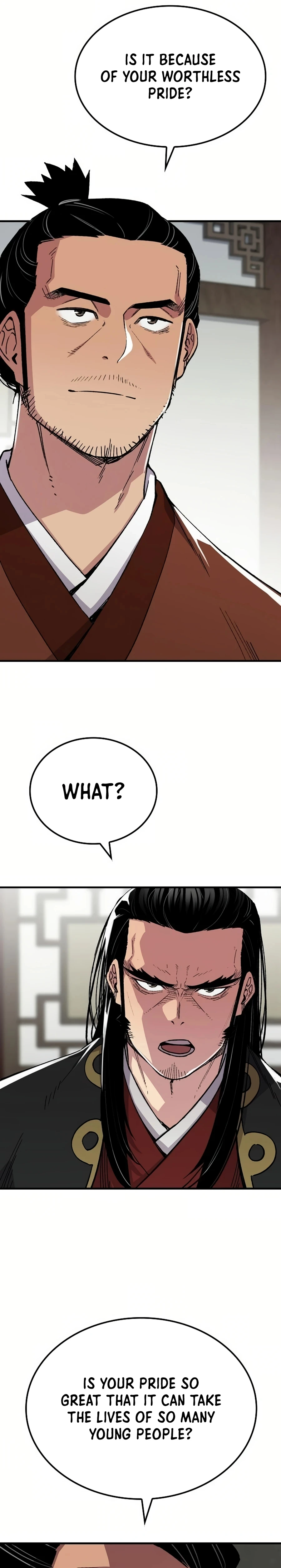 Reincarnated Murim Lord Chapter 67 Page 10