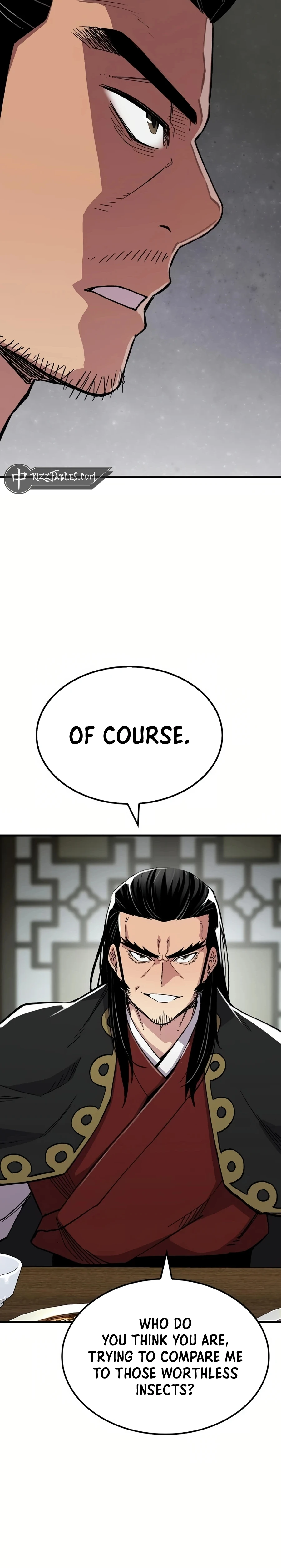 Reincarnated Murim Lord Chapter 67 Page 11