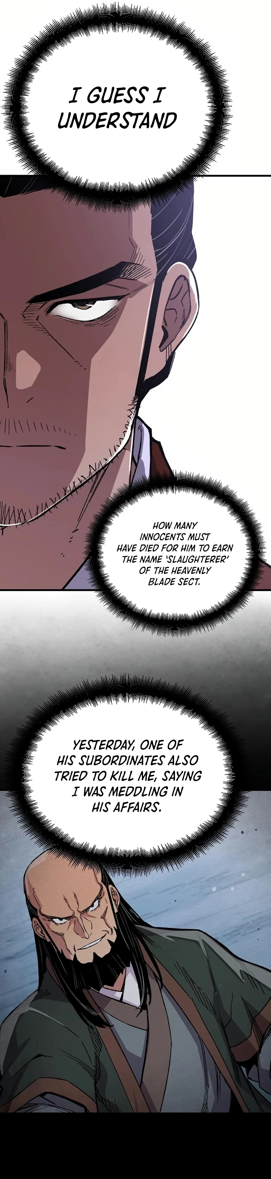 Reincarnated Murim Lord Chapter 67 Page 12