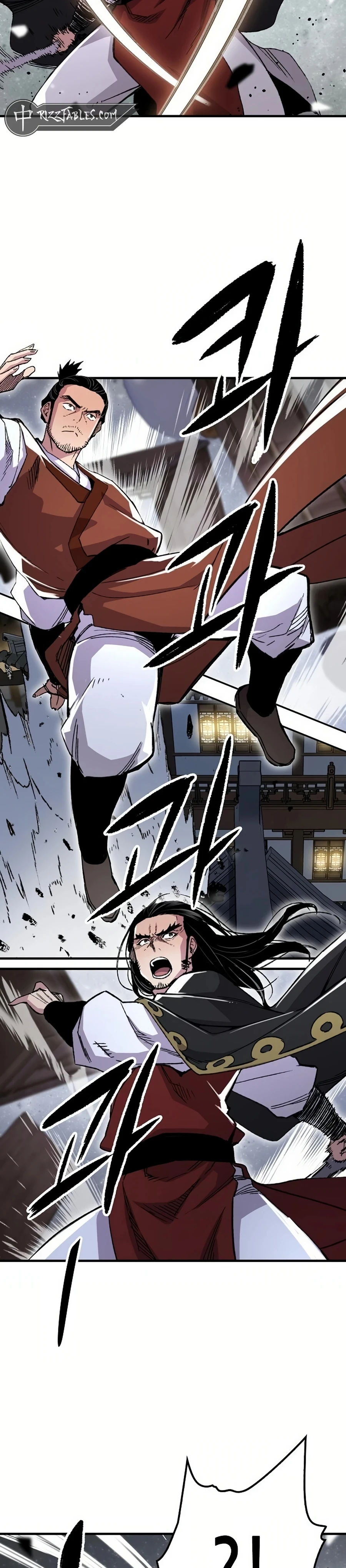 Reincarnated Murim Lord Chapter 67 Page 34