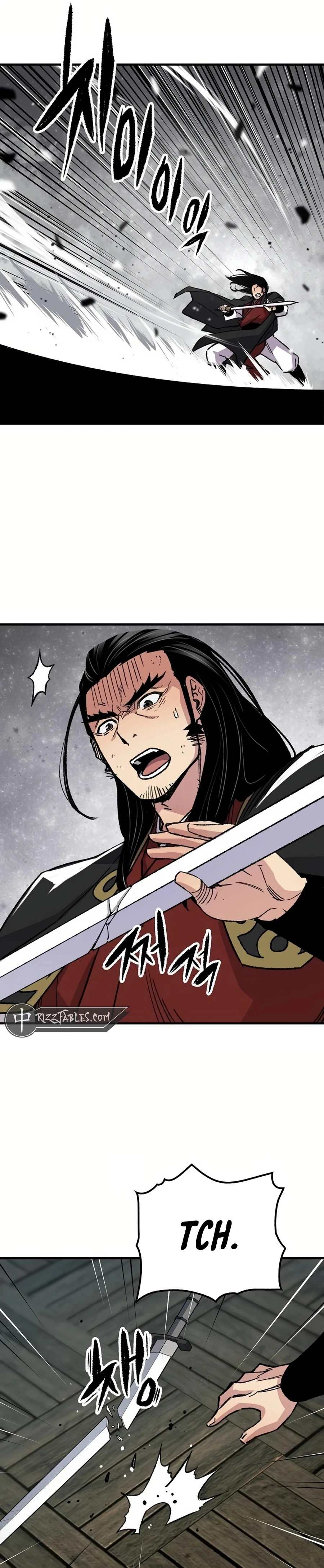 Reincarnated Murim Lord Chapter 67 Page 36