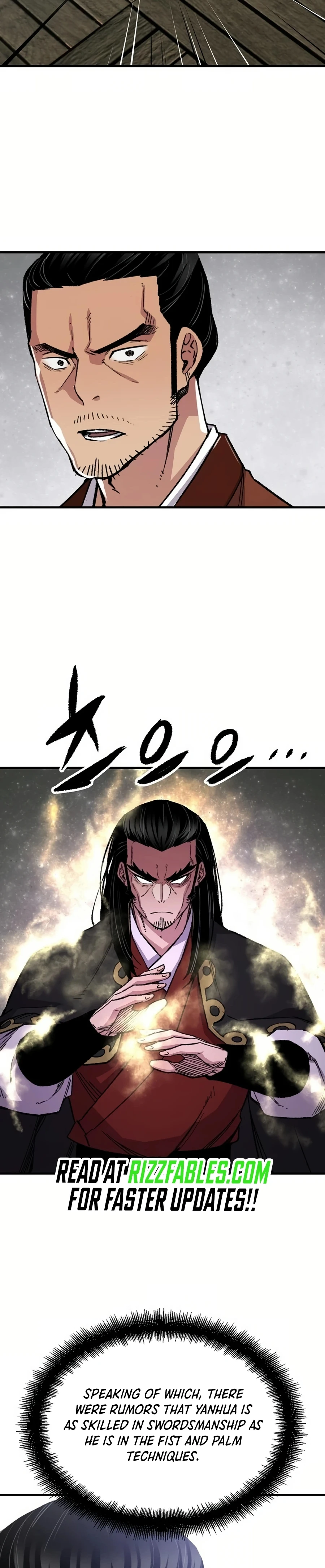 Reincarnated Murim Lord Chapter 67 Page 37