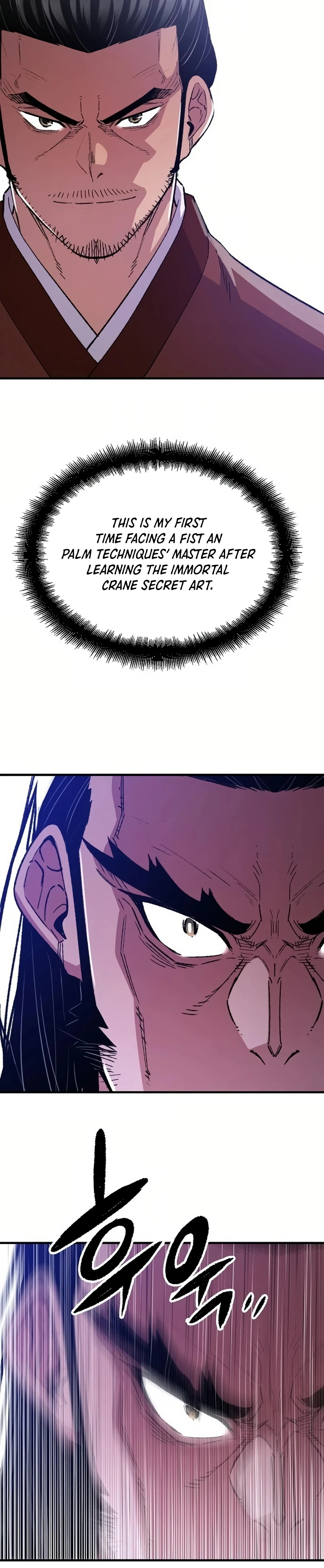 Reincarnated Murim Lord Chapter 67 Page 38
