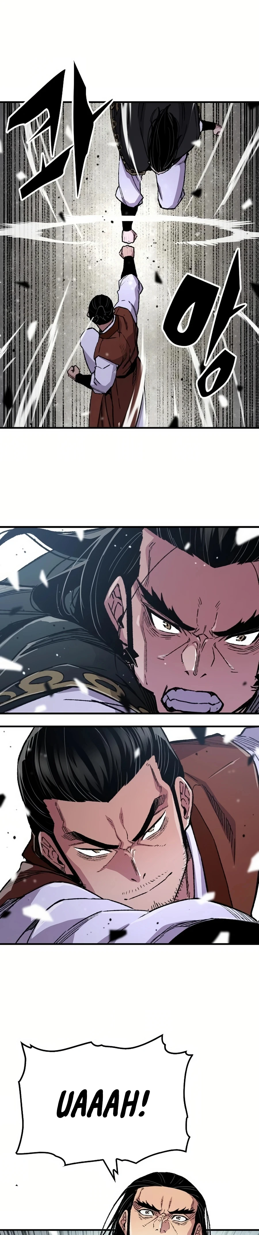 Reincarnated Murim Lord Chapter 67 Page 39