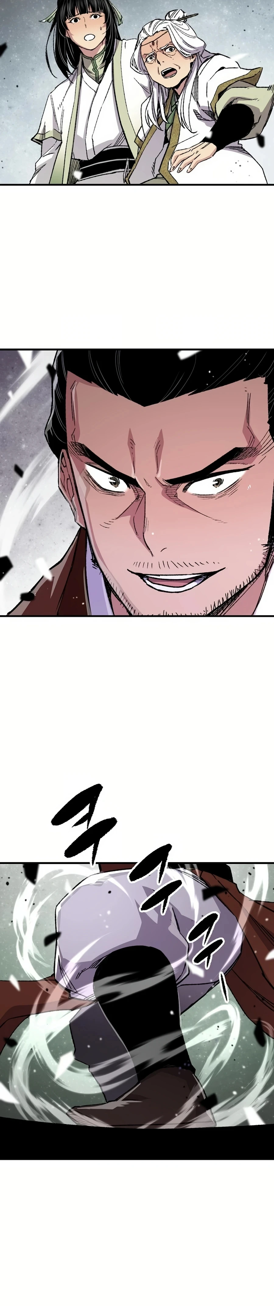 Reincarnated Murim Lord Chapter 67 Page 41