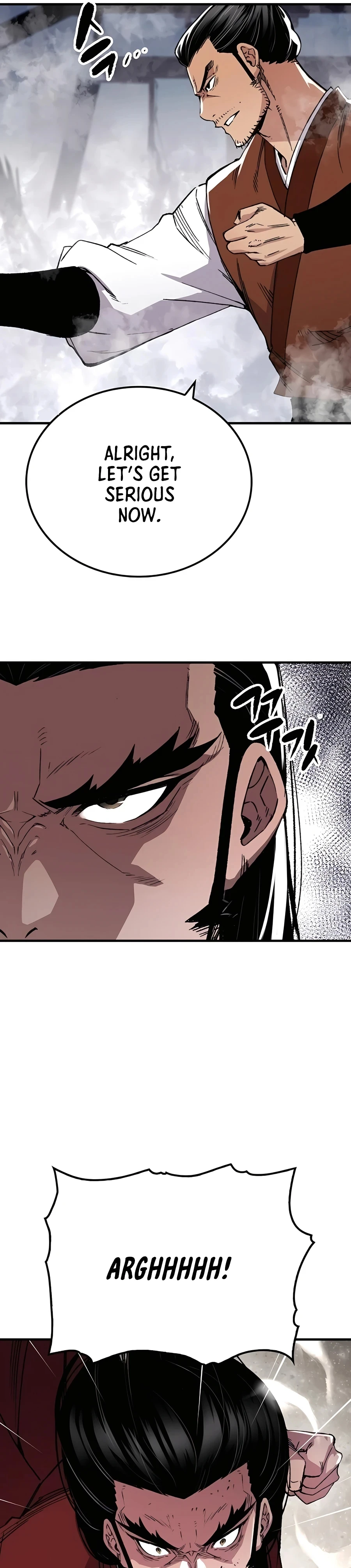 Reincarnated Murim Lord Chapter 68 Page 4