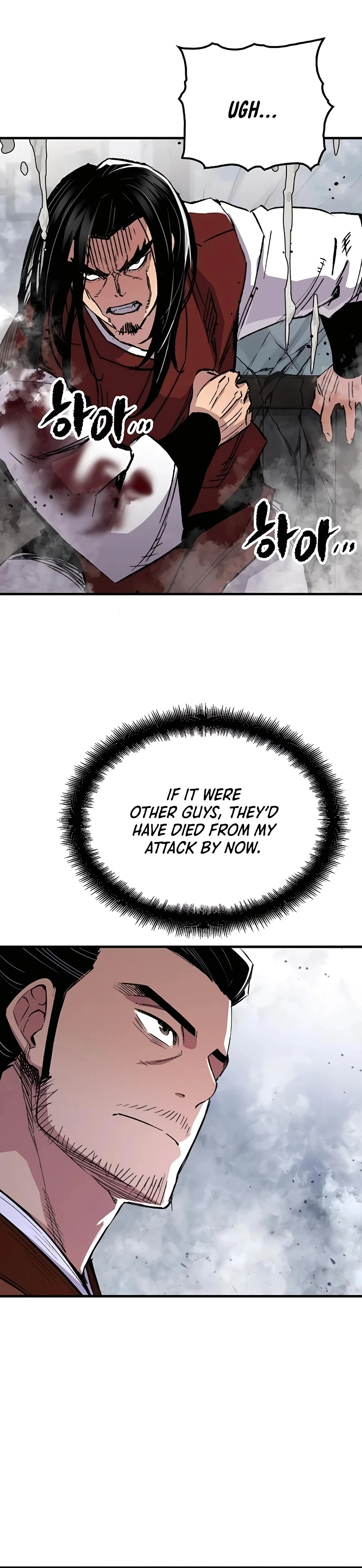 Reincarnated Murim Lord Chapter 68 Page 9