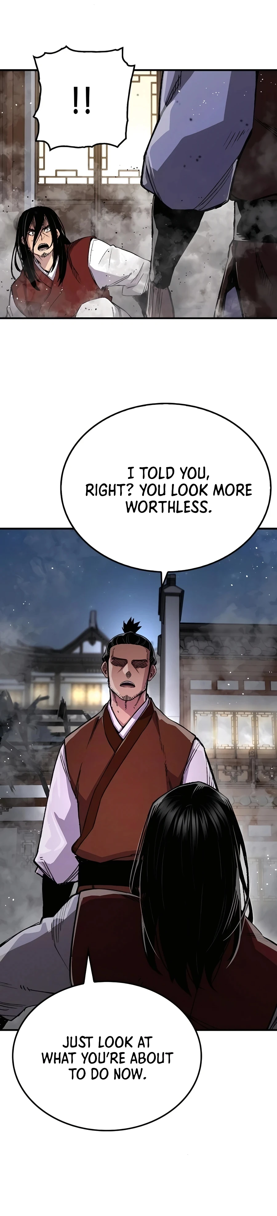 Reincarnated Murim Lord Chapter 68 Page 21
