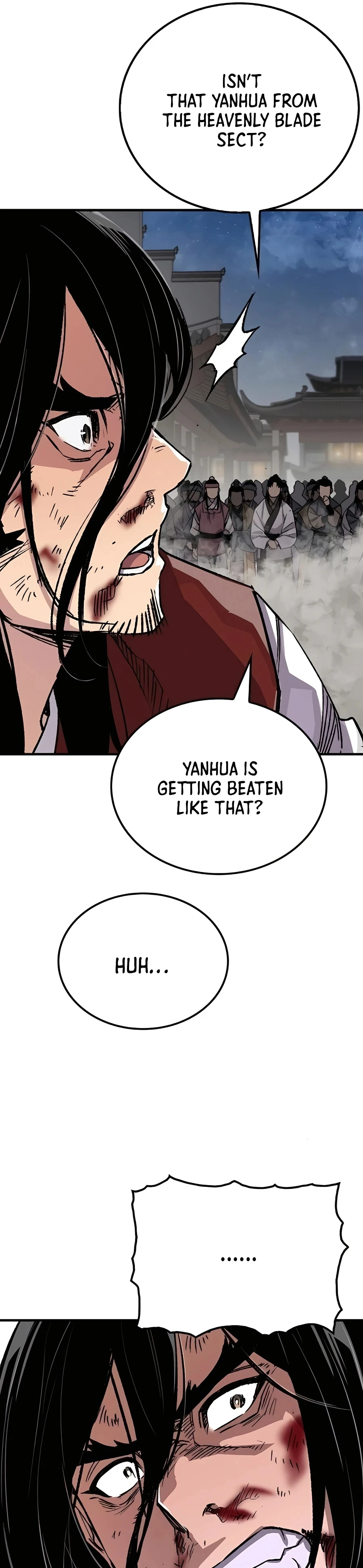 Reincarnated Murim Lord Chapter 68 Page 22