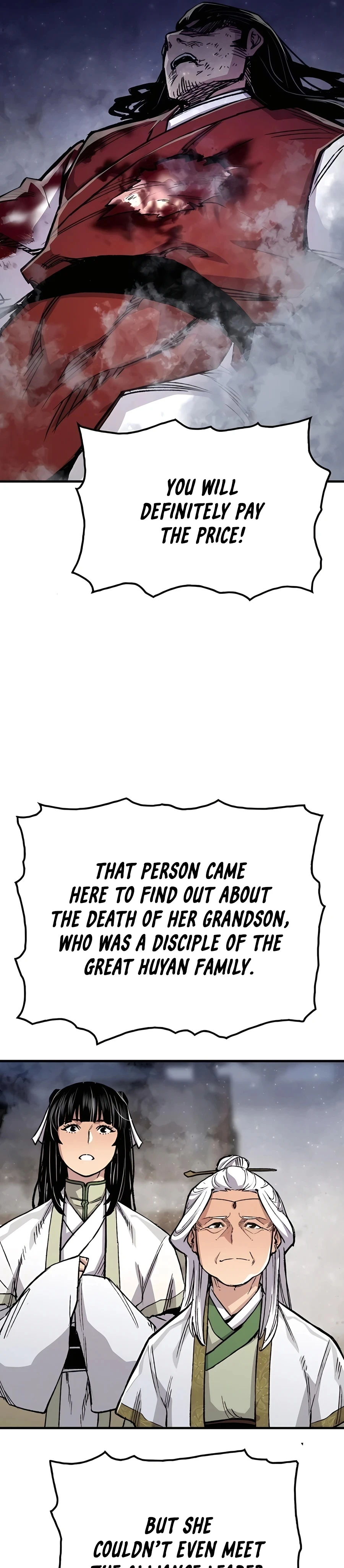 Reincarnated Murim Lord Chapter 68 Page 32