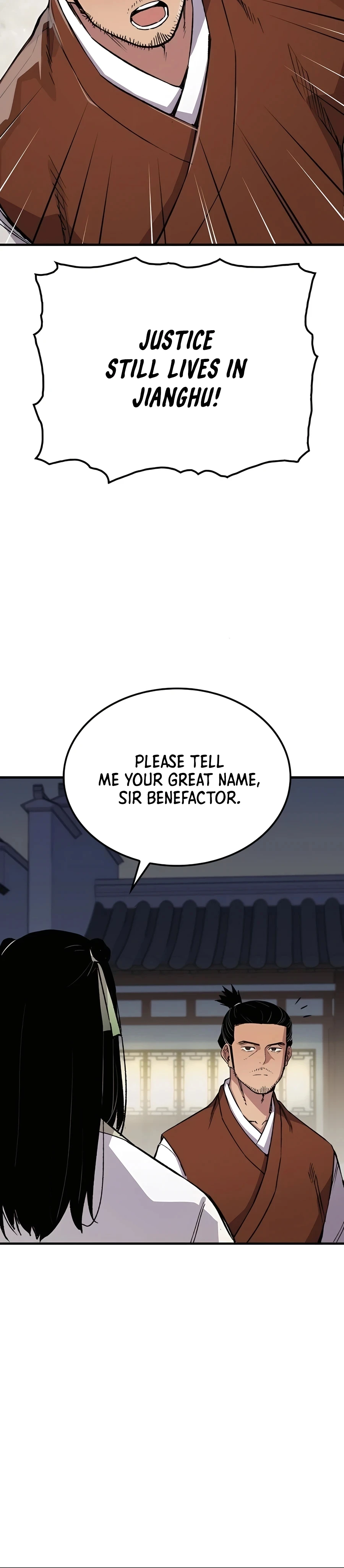 Reincarnated Murim Lord Chapter 68 Page 34