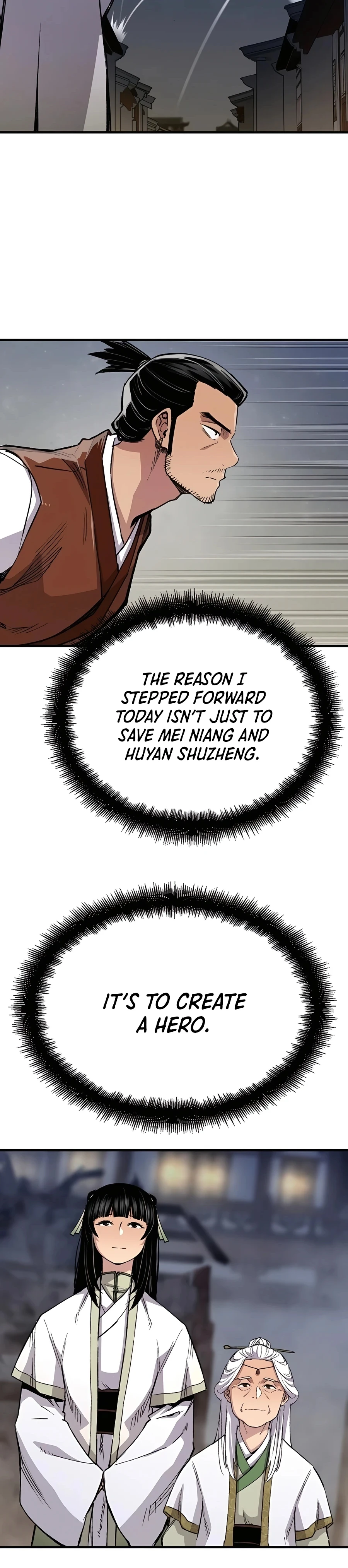 Reincarnated Murim Lord Chapter 68 Page 36
