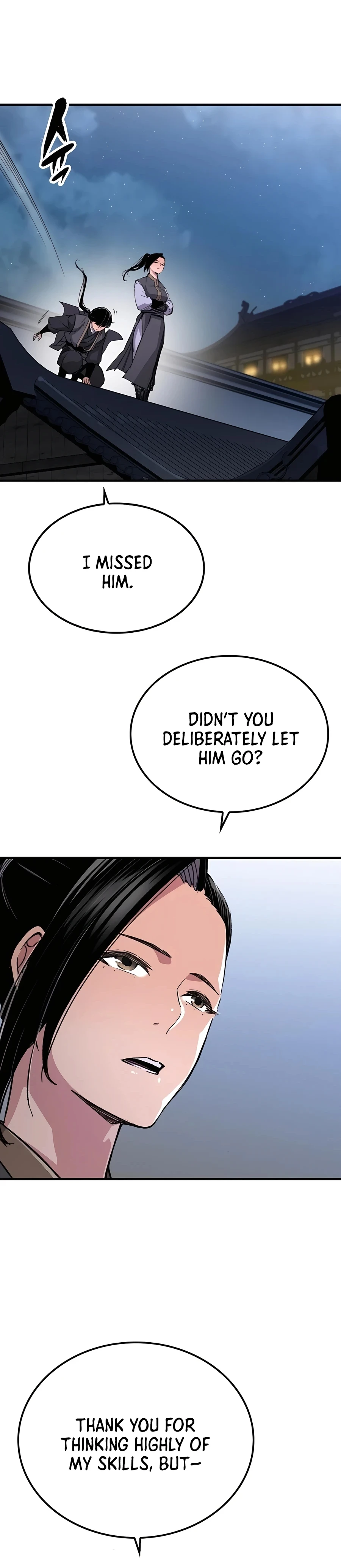 Reincarnated Murim Lord Chapter 68 Page 39
