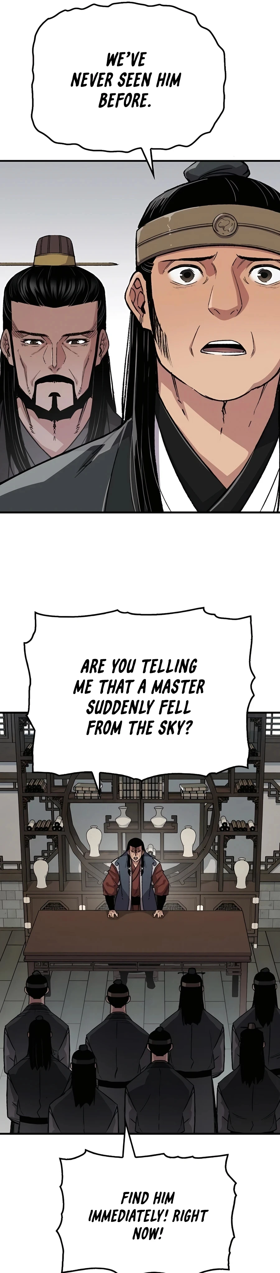 Reincarnated Murim Lord Chapter 68 Page 44