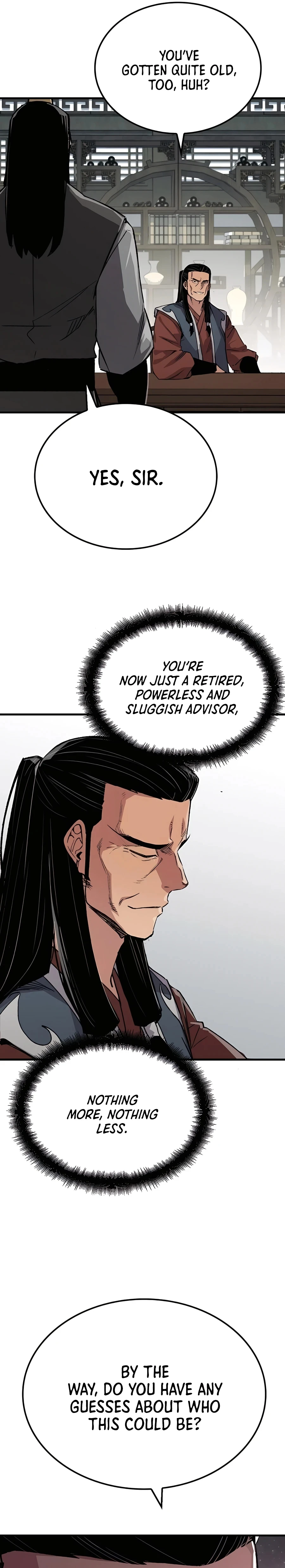 Reincarnated Murim Lord Chapter 68 Page 47