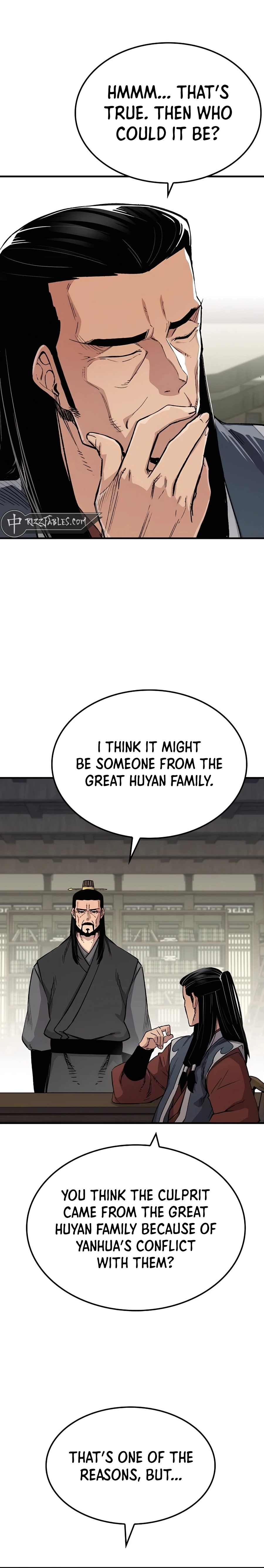 Reincarnated Murim Lord Chapter 69 Page 4