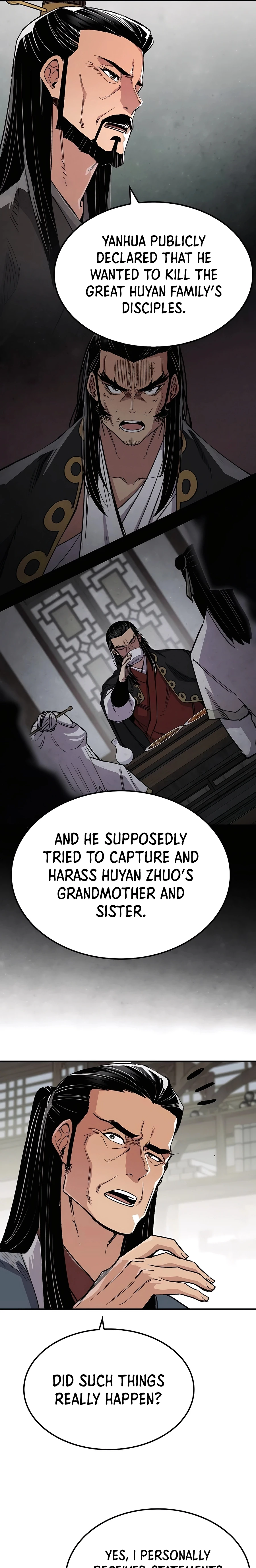 Reincarnated Murim Lord Chapter 69 Page 5