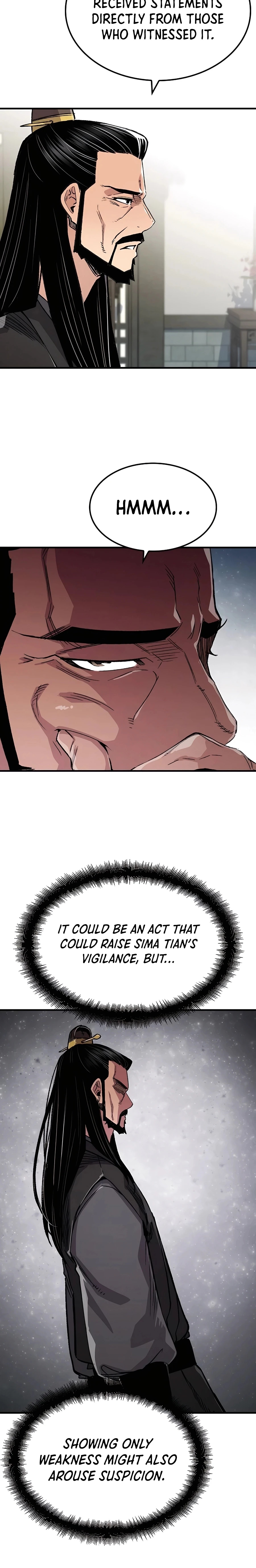 Reincarnated Murim Lord Chapter 69 Page 6