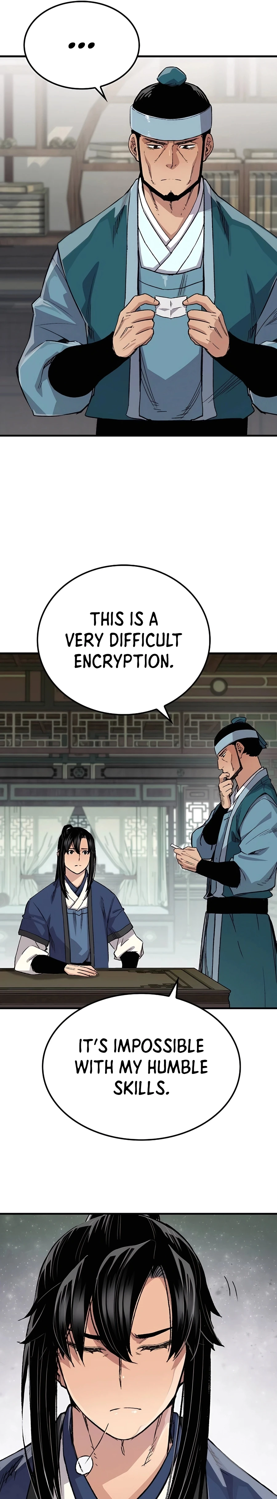 Reincarnated Murim Lord Chapter 69 Page 23