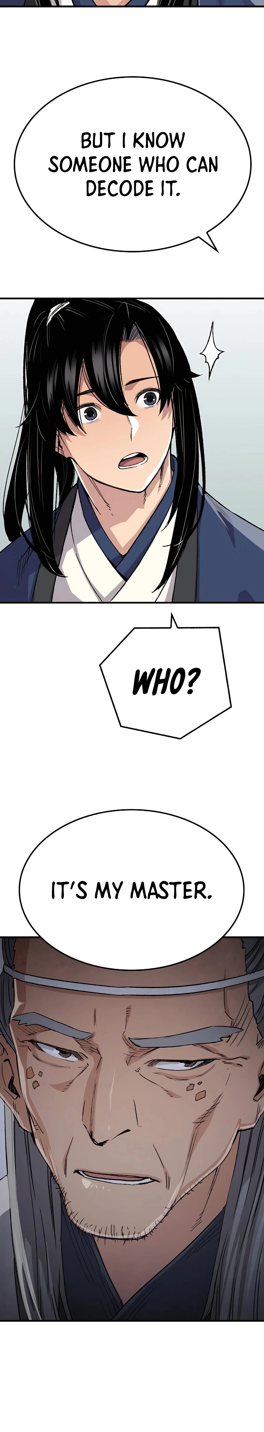 Reincarnated Murim Lord Chapter 69 Page 24