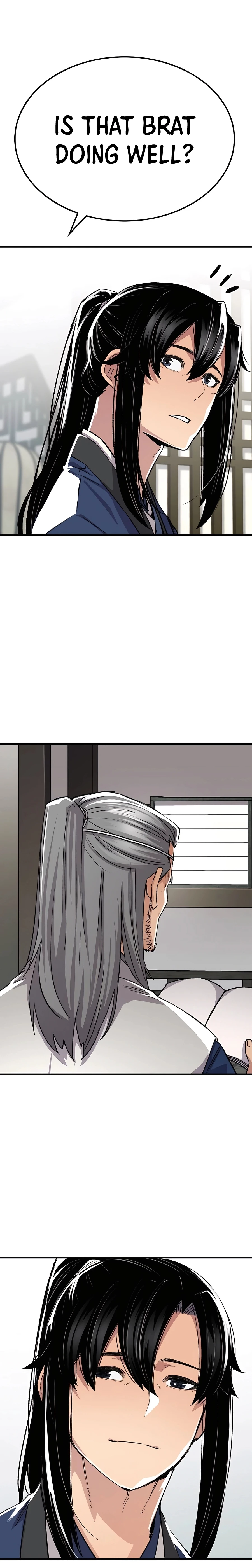 Reincarnated Murim Lord Chapter 69 Page 32